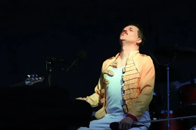 QUEEN tribute (United States), photo 3
