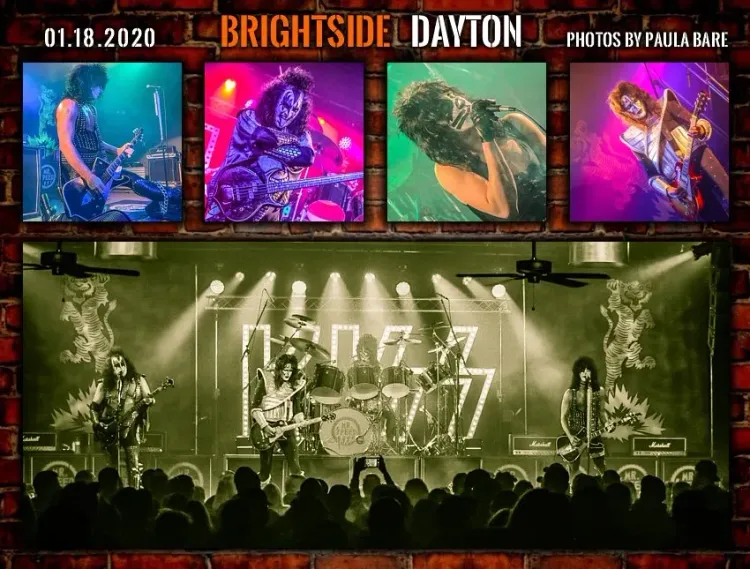 KISS tribute (United States), photo 4