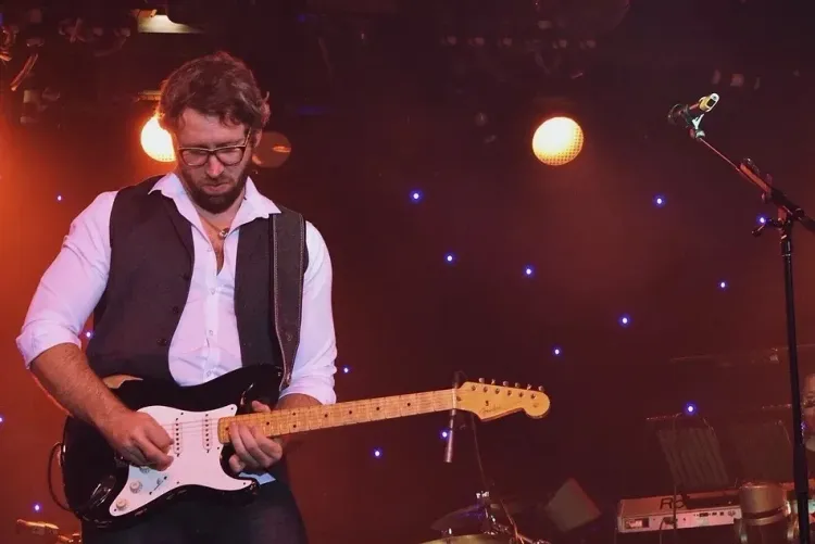 ERIC CLAPTON tribute (United States), photo 4