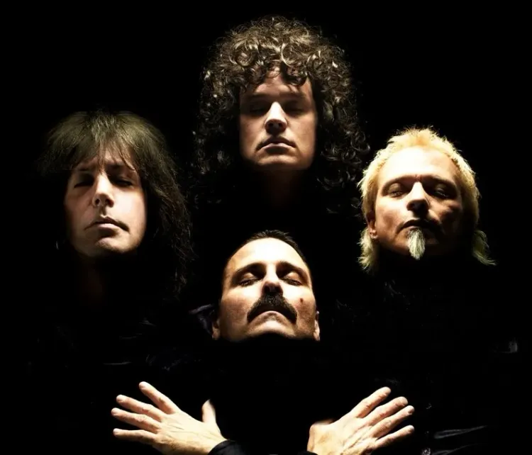 QUEEN tribute (United States), photo 2