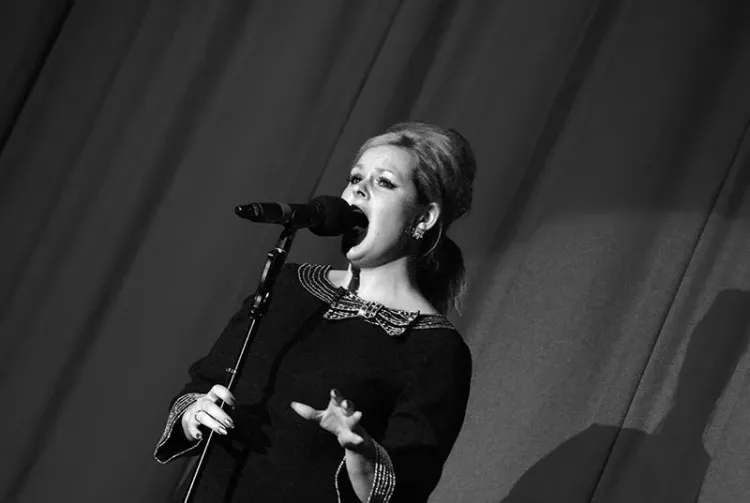 ADELE tribute (United Kingdom), photo 4