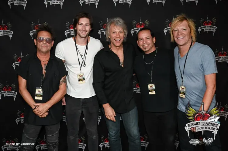 BON JOVI tribute (United States), photo 3