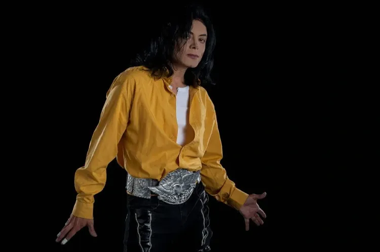 MICHAEL JACKSON tribute (United Kingdom), photo 3