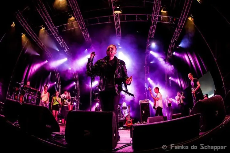 GEORGE MICHAEL tribute (Netherlands), photo 3