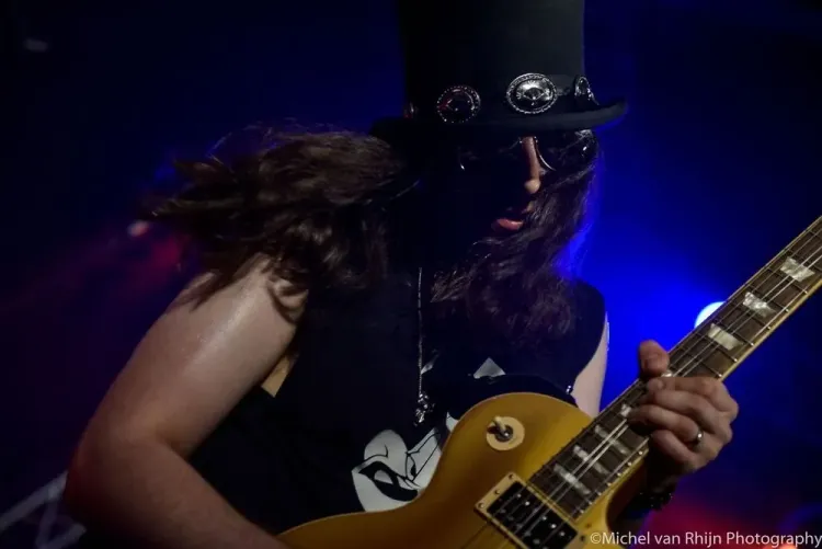 GUNS'N'ROSES tribute (United Kingdom), photo 4