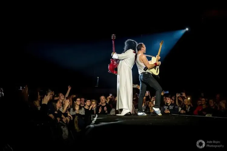 QUEEN tribute (United Kingdom), photo 4