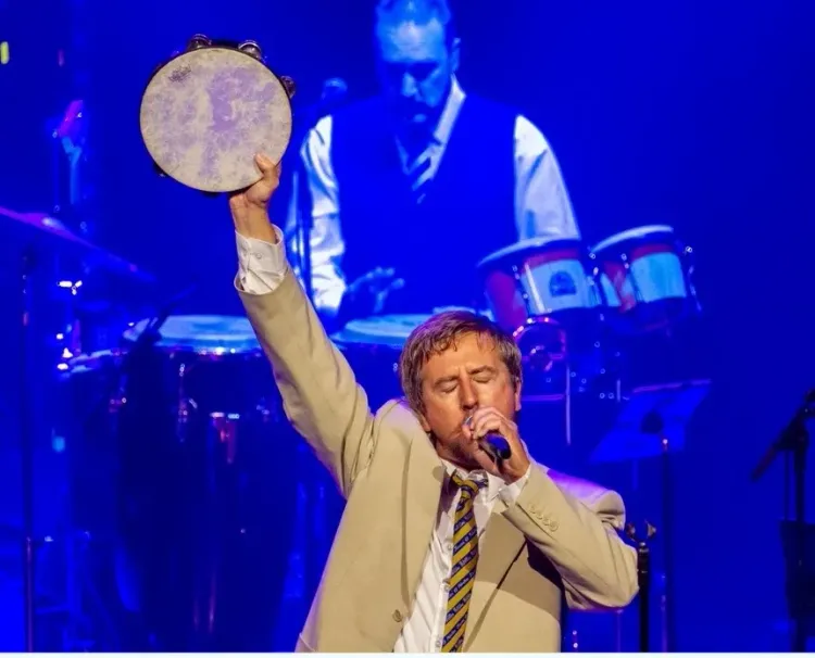 PHIL COLLINS tribute (United Kingdom), photo 3