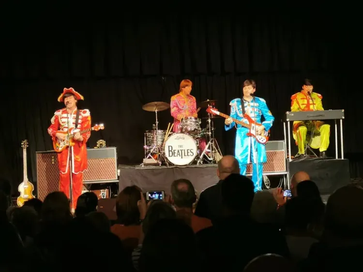 THE BEATLES tribute (Austria), photo 3
