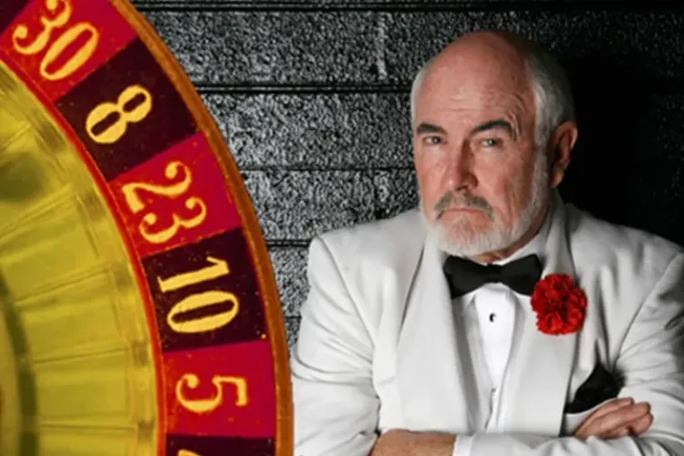 SEAN CONNERY impersonator (United States), photo 2