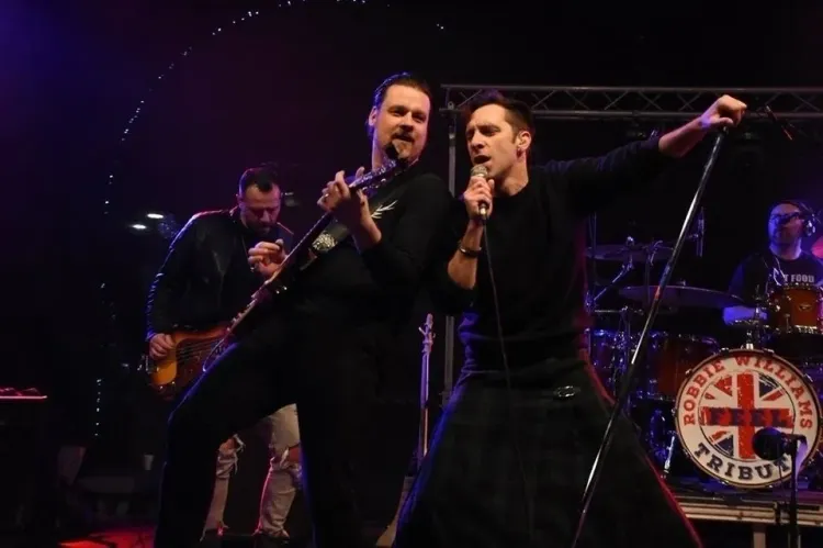ROBBIE WILLIAMS tribute (Germany), photo 4