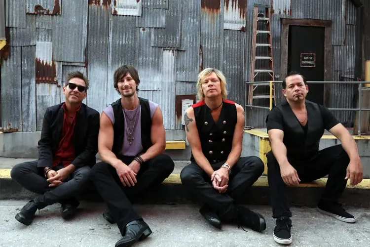 BON JOVI tribute (United States), photo 4