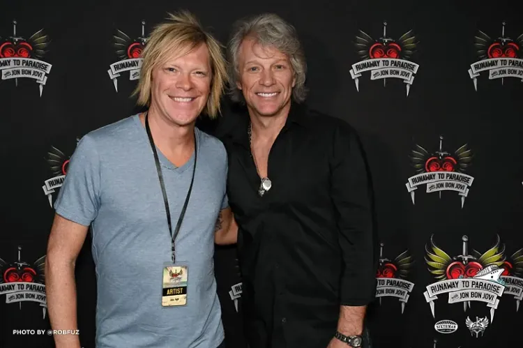 BON JOVI tribute (United States), photo 2
