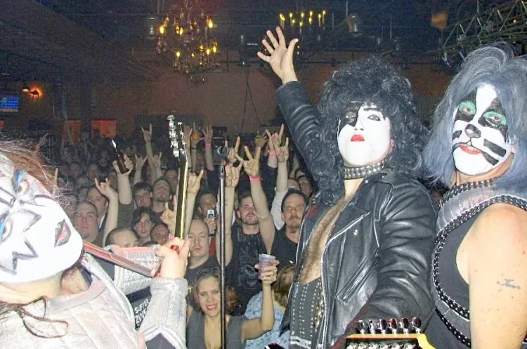 KISS tribute (United States), photo 3