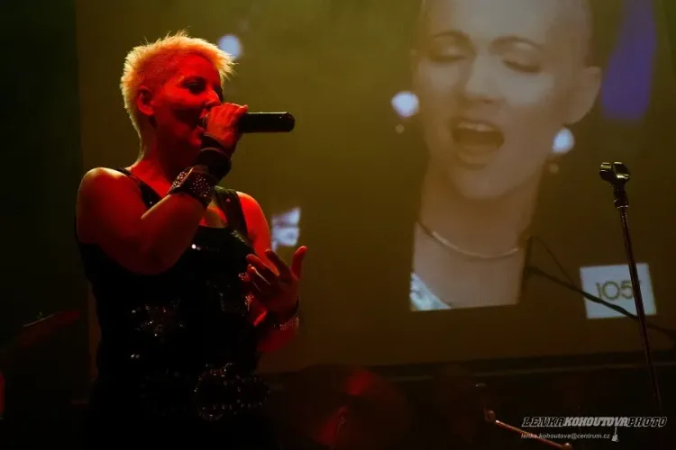 ROXETTE tribute (Czechia), photo 4
