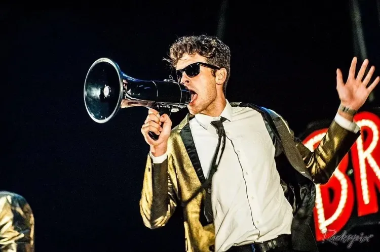 BRUNO MARS tribute (United Kingdom), photo 3
