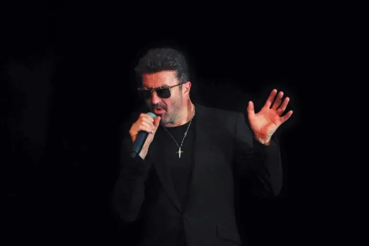 GEORGE MICHAEL tribute (United Kingdom), photo 2