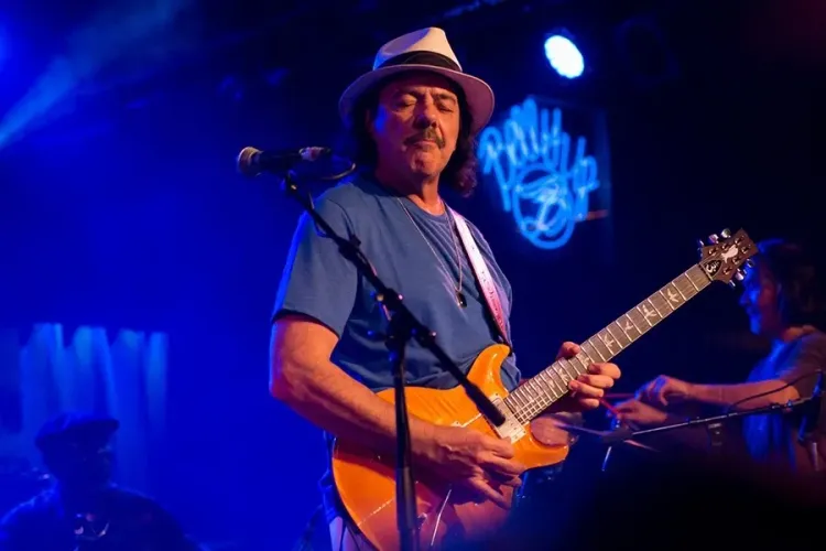 SANTANA tribute (United States), photo 2