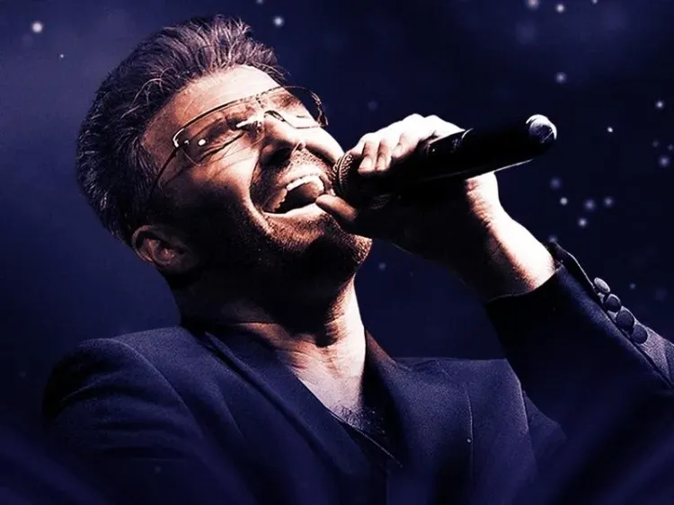 GEORGE MICHAEL tribute (United Kingdom), photo 4