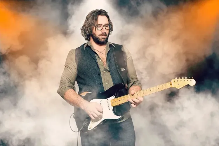 ERIC CLAPTON tribute (United States), photo 3