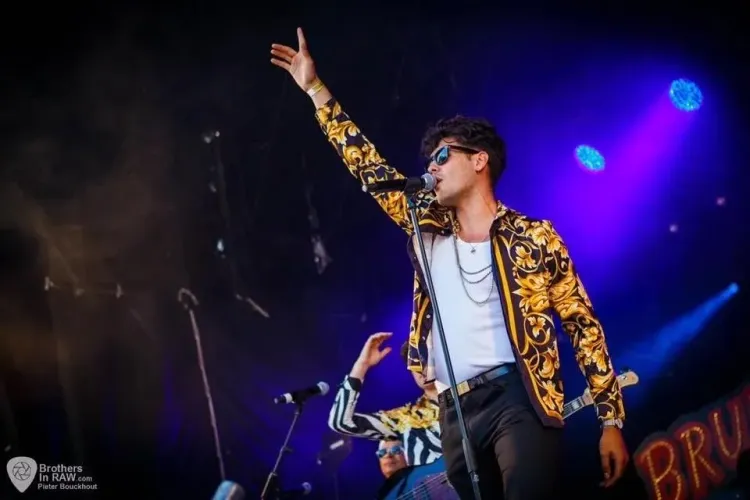 BRUNO MARS tribute (United Kingdom), photo 2