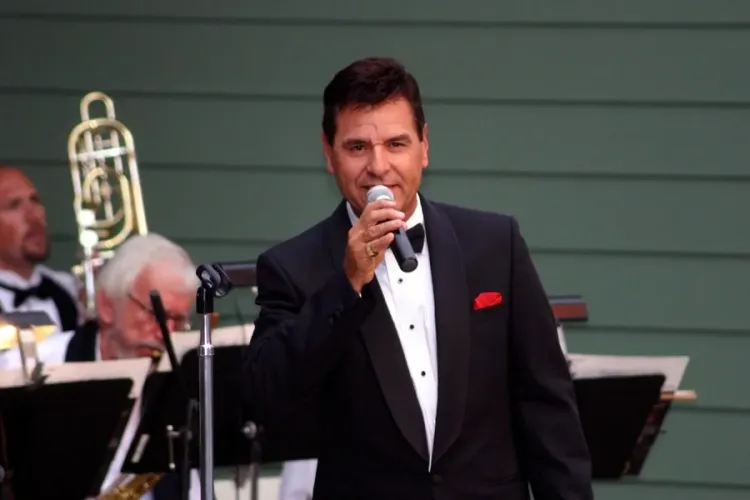 FRANK SINATRA tribute (United States), photo 4