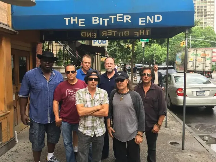 BRUCE SPRINGSTEEN tribute (United States), photo 2