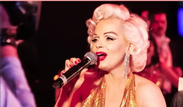 MARILYN MONROE tribute (Netherlands), photo 4