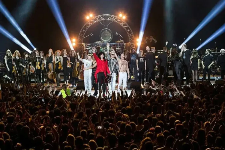 QUEEN tribute (United Kingdom), photo 3