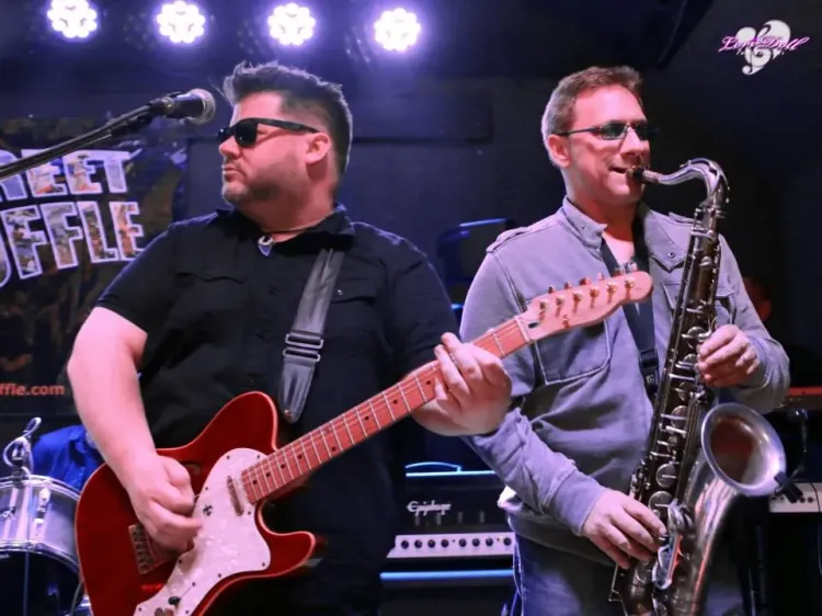 BRUCE SPRINGSTEEN tribute (United States), photo 2