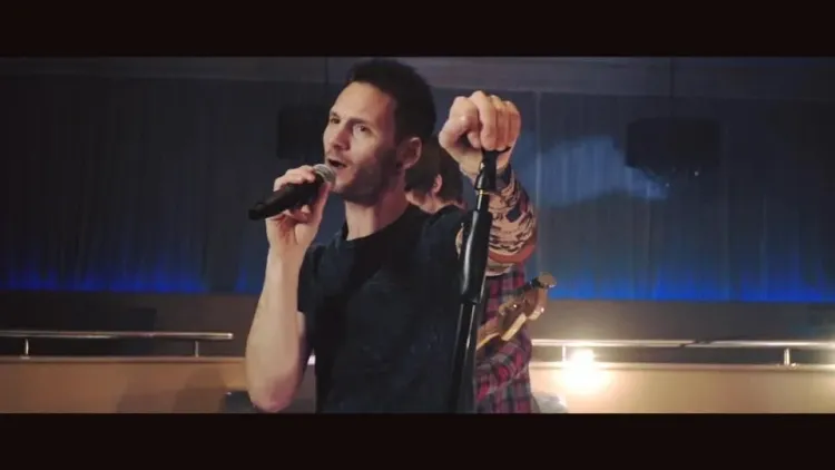 MAROON5 tribute (United Kingdom), photo 4