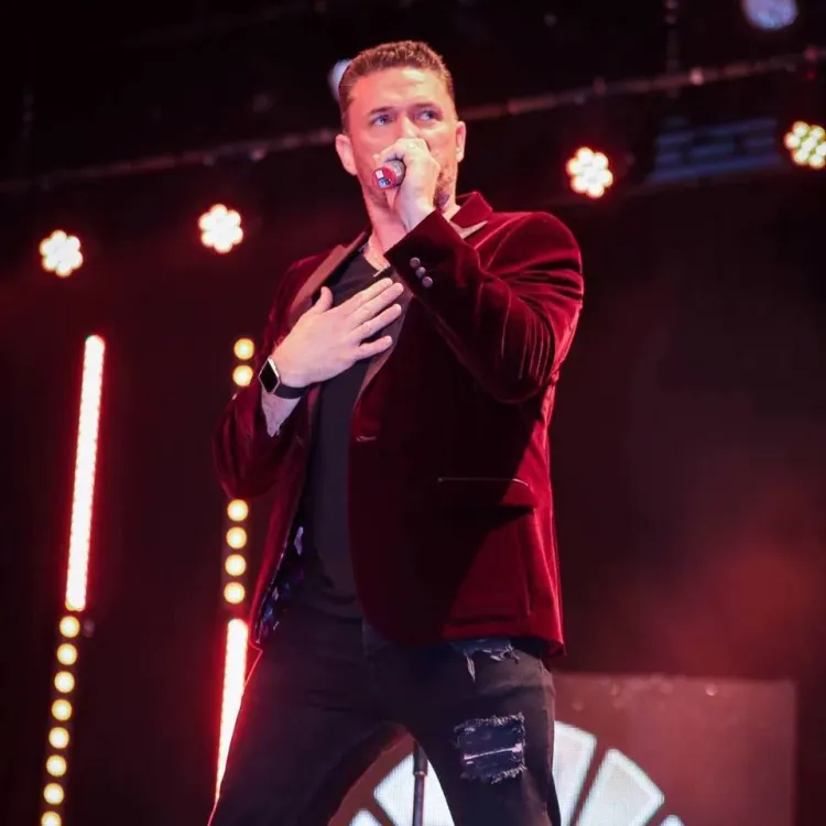 GEORGE MICHAEL tribute (United Kingdom), photo 3