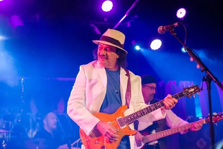 SANTANA tribute (United States), photo 3
