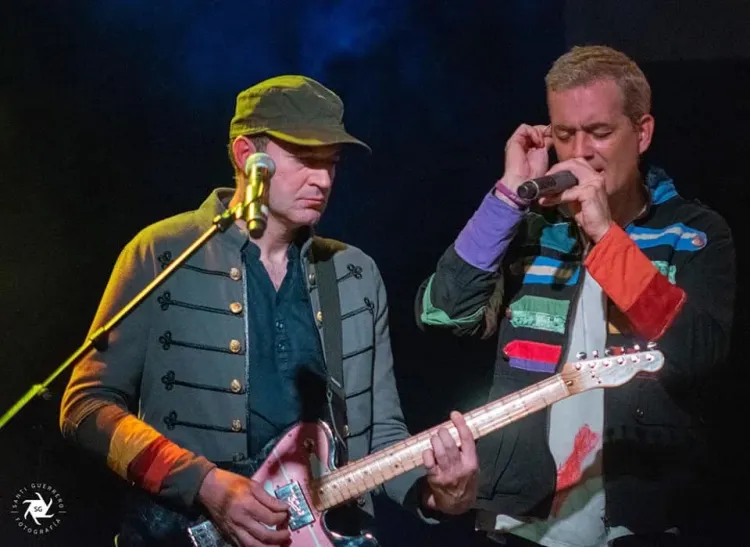 COLDPLAY tribute (United States), photo 4