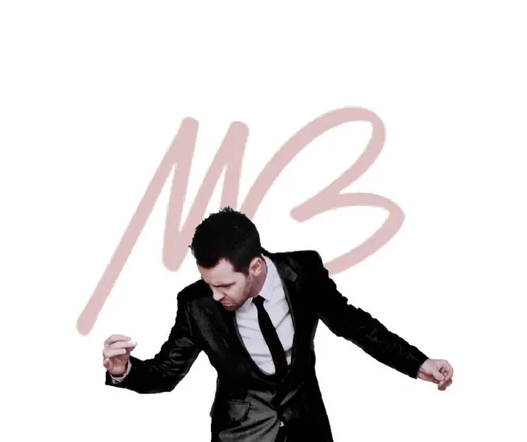 MICHAEL BUBLE tribute (United Kingdom) on stage
