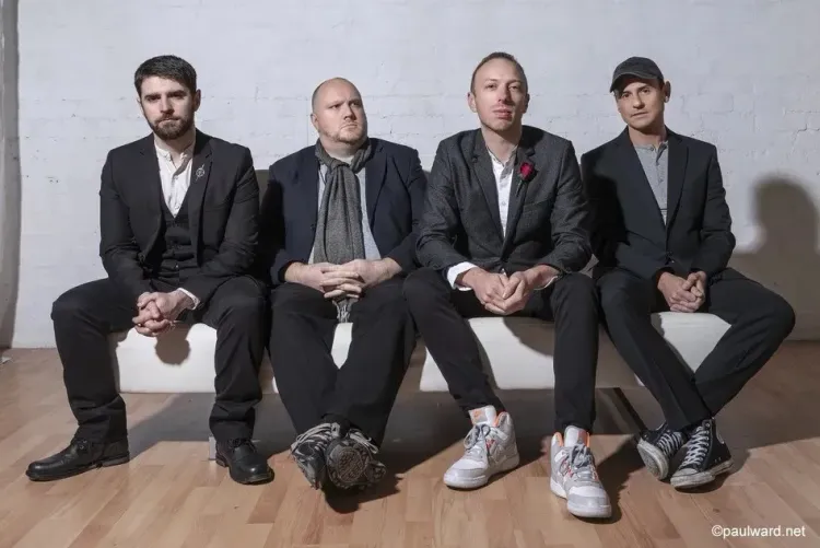 COLDPLAY tribute (United Kingdom), photo 2