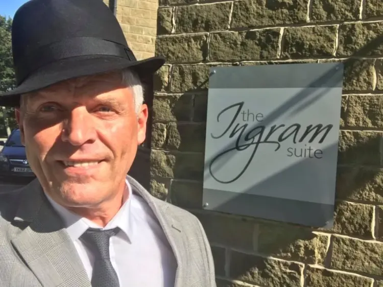 FRANK SINATRA tribute (United Kingdom), photo 3