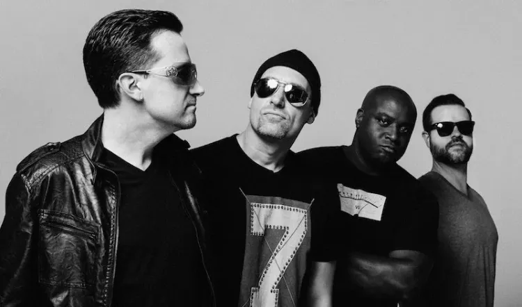 U2 tribute (Canada), photo 2