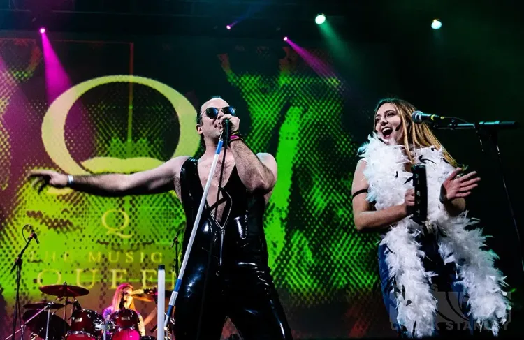 QUEEN tribute (United States), photo 2