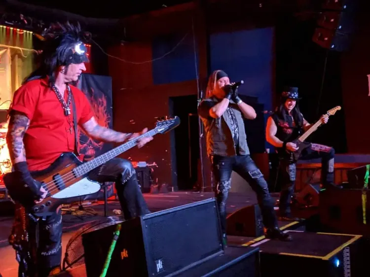 MÖTLEY CRUE tribute (United States), photo 4