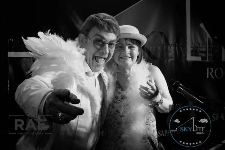 ELTON JOHN tribute (United Kingdom), photo 4