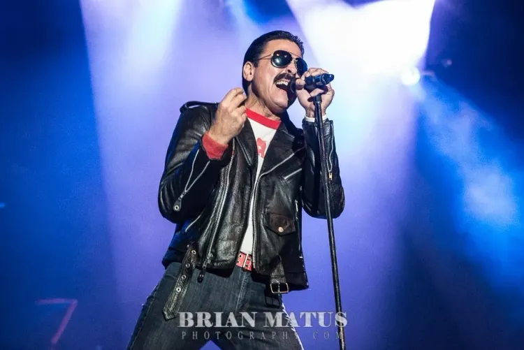 QUEEN tribute (United States), photo 4