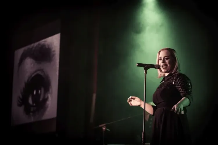 ADELE tribute (United Kingdom), photo 4