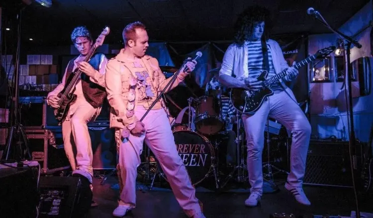 QUEEN tribute (United Kingdom), photo 3