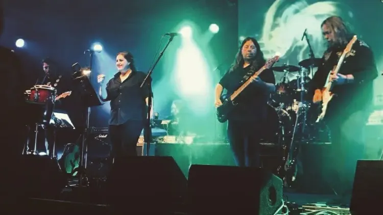 PINK FLOYD tribute (United Kingdom), photo 4