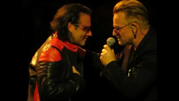 U2 tribute (United States), photo 3