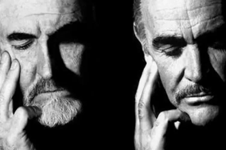 SEAN CONNERY impersonator (United States), photo 4