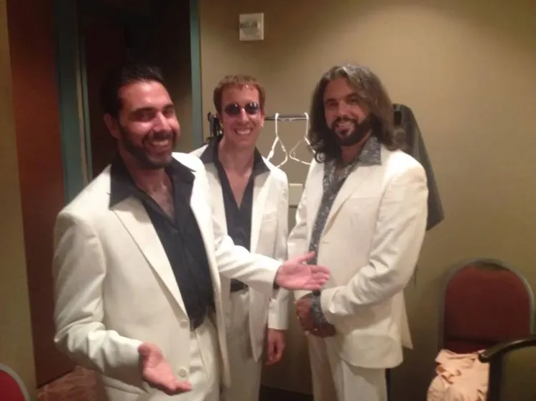 BEE GEES tribute (United States), photo 3