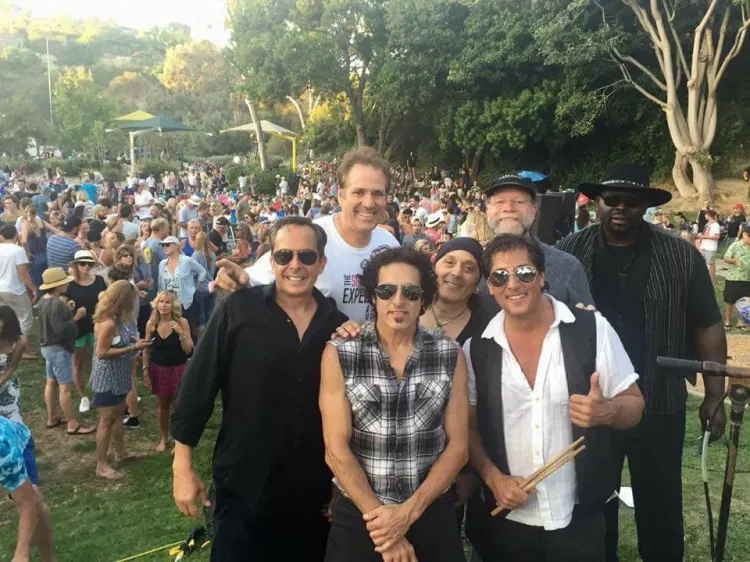 BRUCE SPRINGSTEEN tribute (United States), photo 3