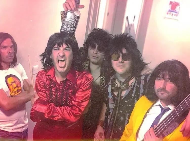 THE ROLLING STONES tribute (United Kingdom), photo 2