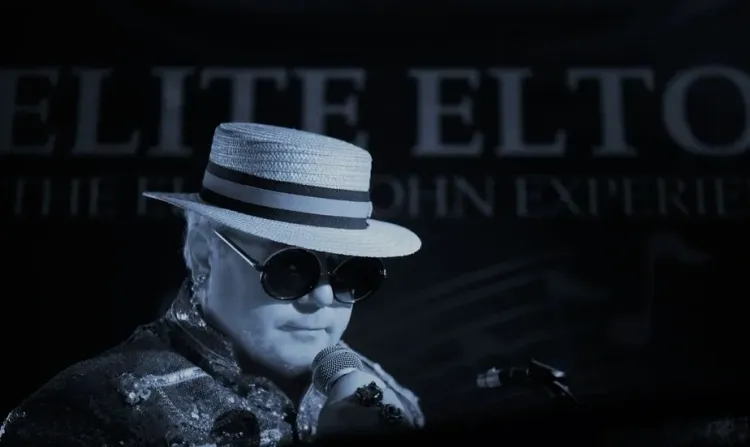 ELTON JOHN tribute (United Kingdom), photo 2